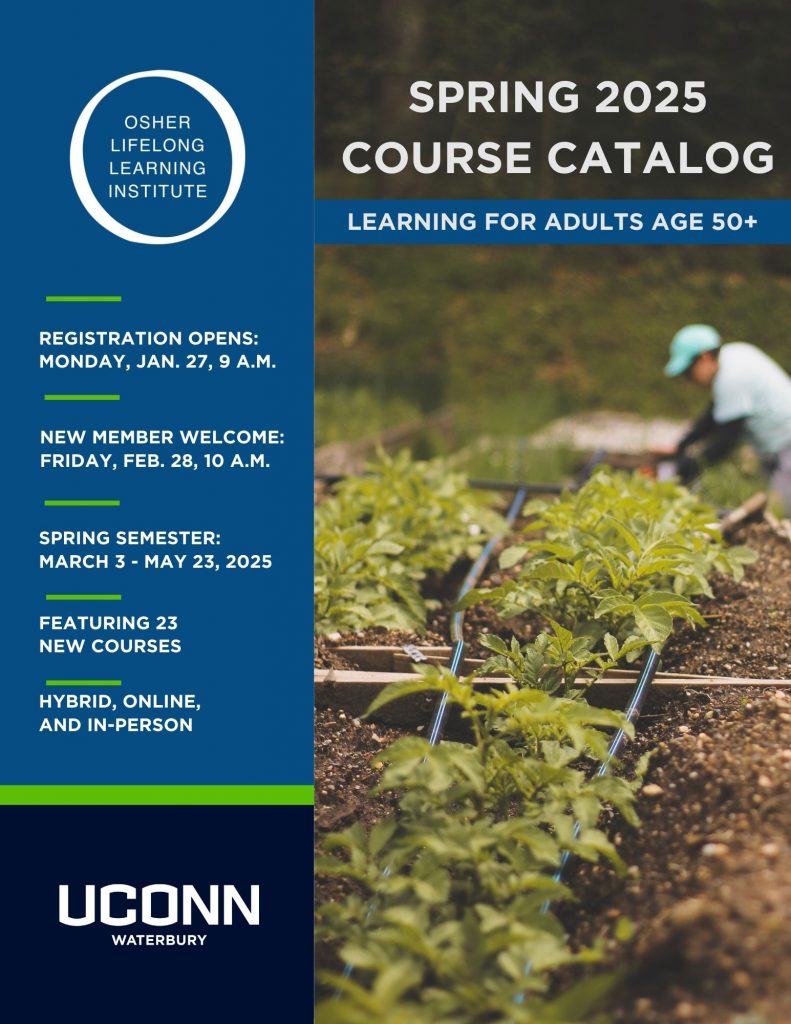 Home Osher Lifelong Learning Institute