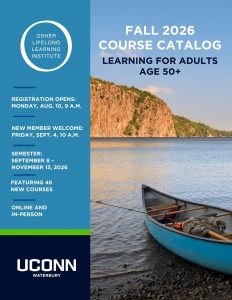 Fall 2026 Course Catalog